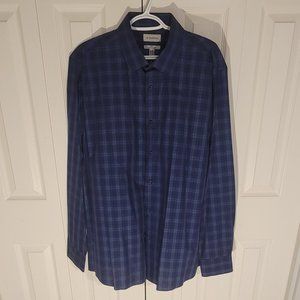 Le Chateau Longsleeve Button Down Shirt